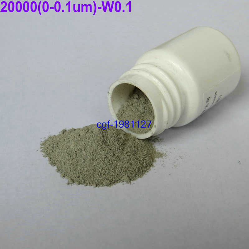 20g 99.99 % ̾Ƹ и  20000 (0-0.1um) -W0.1  ޽ 100Cts/20g 99.99% Diamond Powder Polishing 20000(0-0.1um)-W0.1 Grit Mesh 100Cts